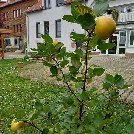 Ferienwohnung Antik Gotha Exteriör bild