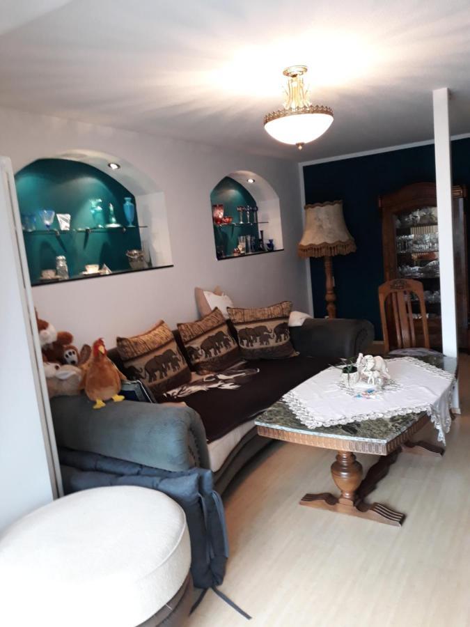 Ferienwohnung Antik Gotha Exteriör bild