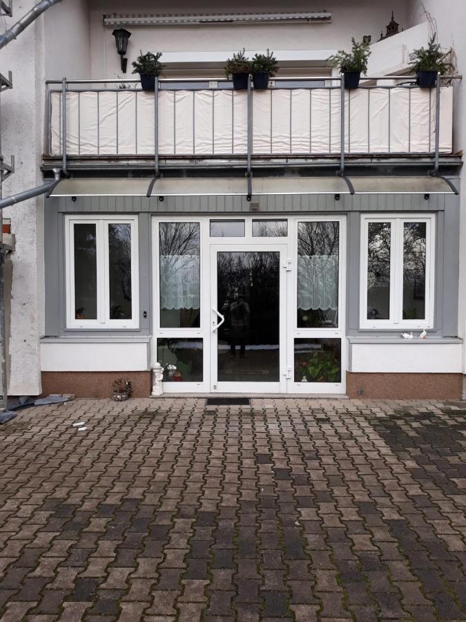 Ferienwohnung Antik Gotha Exteriör bild