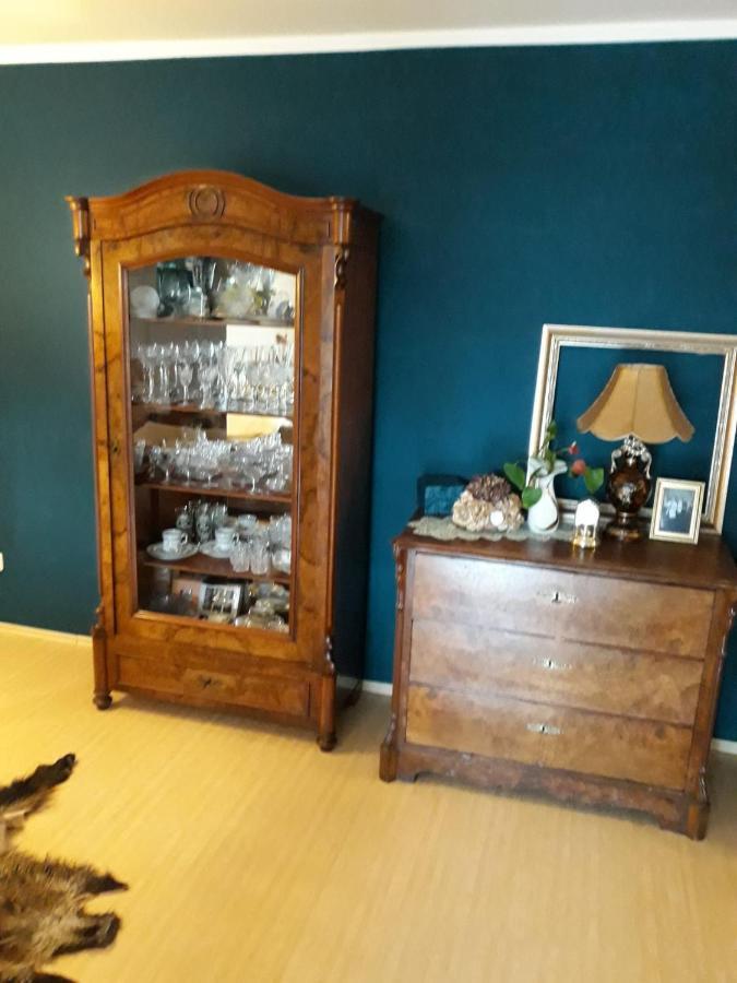 Ferienwohnung Antik Gotha Exteriör bild